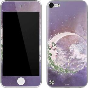 Skinit Decal MP3 Player Skin Compatible with iPod Touch (5th Gen&2012) - Originally Designed Moon Unicorn Design