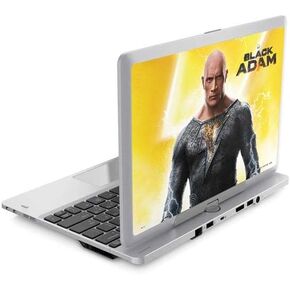 Skinit Decal Tablet Skin Compatible with Elitebook Revolve 810 - Officially Licensed Warner Bros Black Adam Design