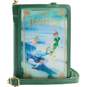 Loungefly Disney Peter Pan Book Series Convertible Propack