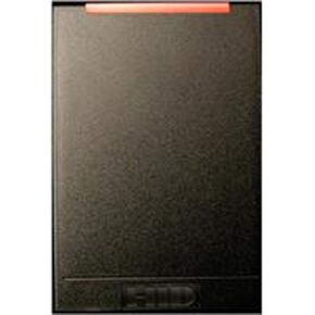 HID Global 920NNNNEK2037P R40 ICLASS SE,SIO/SEOS,Wiegand,Pigtail,BLK,IPM Off