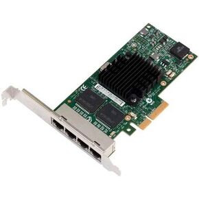 Dell 0X8DHT I350-T4 Quad Port GIGABIT ETHERNET Server Adapter X8DHT