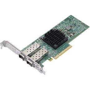 Lenovo - 4xc7a08238 ThinkSystem Broadcom 57414 10/25GBE SFP28 2 -PORT PCIe Ethernet Adapter - PCI Express 3.0 x8-2 Port (S) - الألياف البصرية