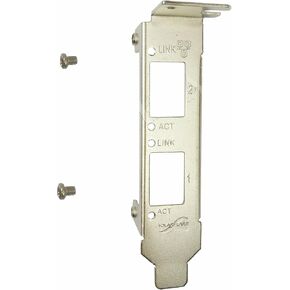 BestParts New Short Bracket Replacement for SOLARFLARE SFN6122F SFN6322F SFN5122F with Screws