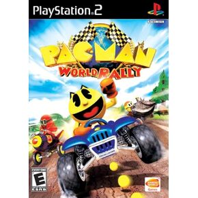 Pac Man World Rally - PlayStation 2