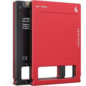 Angelbird SSD AVpro mk3 6.4 cm (2.5 inches) 1TB SATA 6Gb/s, AVP1000MK3