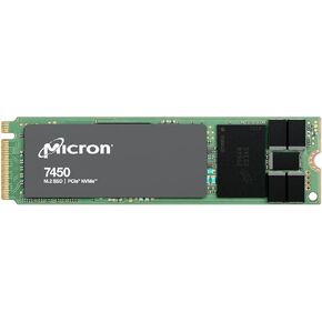 Micron 7450 PRO - 1DWPD Read Intensive 960GB 512B M.2 2280 - MTFDKBA960TFR-1BC1ZABYY