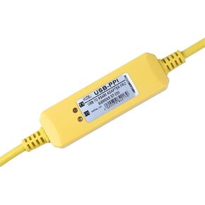 USB-PPI Programming Cable for S7-200 6ES7901-3DB30-0XA0 USB Convert RS485 Adapter(Upgrade Version)