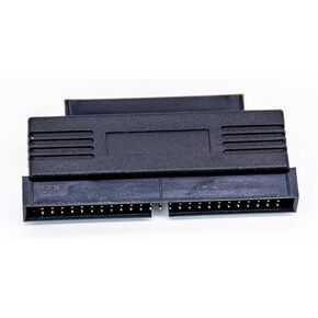 SCSI 68 to IDE 50 Male Adapter Connector for Data Transfer