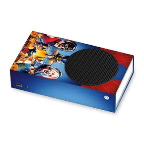Head Case Designs Officially Licensed The Suicide Squad 2021 Group Character Poster Vinyl Sticker Gaming Skin Decal Cover Compatible With Xbox Series S Console