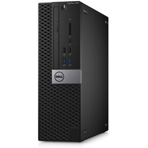 Dell Optiplex 7040 Small Form Business Desktop Computer (Intel Core i5-6500 3.2GHz,8G DDR3 RAM,360G SSD,DVD,WIFI,HDMI,DP Port,VGA,USB 3.0,Bluetooth 4.0,W10P64)(Renewed)