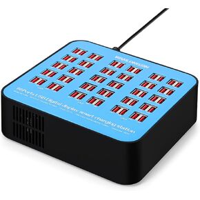 Charging Station, 300W60Port USB Charging Station, Multiple USB Charger Station, Charging Station for Multiple Devices, Multi USB Charging Station, Chargers for Multiple Devices