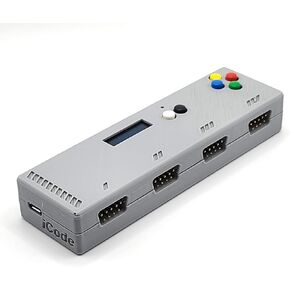 4 Port USB Adapter for 2600 Joysticks and Paddles