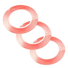 Heat Double Sided Tape, 3Pcs Mobile Phone LCD Touching Screen Dual Side Repair Tape Screen Repair Tape LCD Screen Repair Sticker Screen Repair for Notebook Computer (1mm)