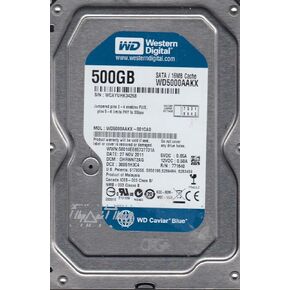 Western Digital WD5000AAKX