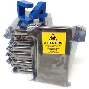 IBM 81Y9690 1TB 7.2K 6GBPS NL SAS 2.5 "SFF HS HDD (متجدد)