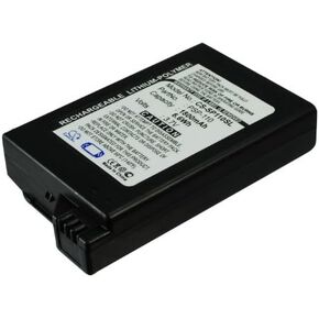 Battery for Sony PSP-1000 PSP-1000G1 PSP-1000G1W PSP-1000K PSP-1000KCW PSP-1001 PSP-1004 PSP-1006, Replacement for PSP-110 Battery