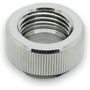 EKWB EK-AF G1/4" 8mm Extender Fitting, Nickel
