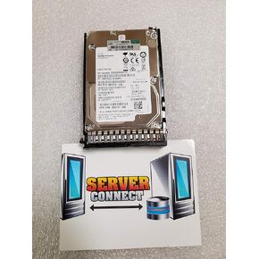 Hpe EH000600JWCPL 600GB 15K 12G SAS SFF SC Hard Drive