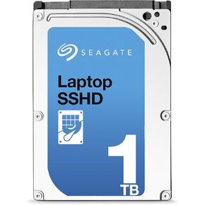 Seagate 1TB 5400RPM 64MB SATA 9,5MM Laptop Thin SSHD 8GB Flash, ST1000LM014 (Laptop Thin SSHD 8GB Flash Hybrid Drive)
