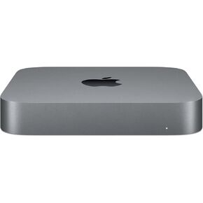 Apple 2018 Mac mini with Core i7 (3.2GHz 16GB RAM 2TB SSD) Space Gray (Renewed)