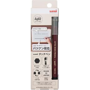 Mitsubishi Pencil TP826001P Uni Stylus Pen, Hexagonal Axis