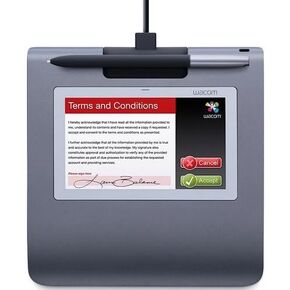 Wacom STU530 Color LCD Signature Tablet