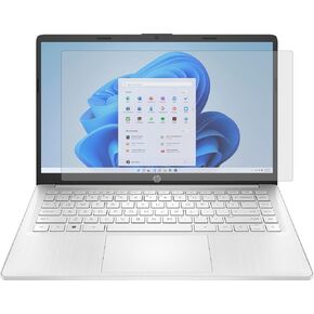 Screen Protector (Set of 2) Anti Glare Finishing for HP Laptop - HP 14-fq0033dx fq1097nr dq0054dx dq0055dx dq0051dx dq0052dx 14t-dq300 14" Laptop