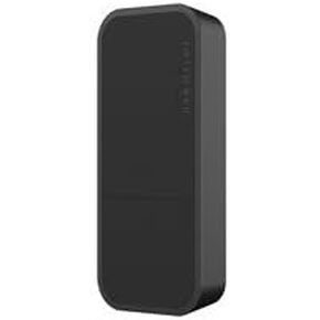 Mikrotik RBWAP2nd-Be ، Wap Black ، 2dbi ، 22dbm ، 650mhz ، 64 ميغابايت ، 2.