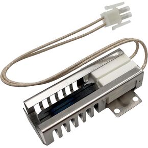 WB13K21 Oven Igniter Replacement for GE Samsung Gas Range Oven, Replaces WB13T10045 WB13K10026 WB13K0021 DG94-00520A IG9998 JGB630DEF2BB JGB630DEF2CC JGB630DEF2WW JGB630REF2SS JGBS60DLK1WW