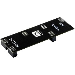 EVGA 4-Way SLI Bridge, Black