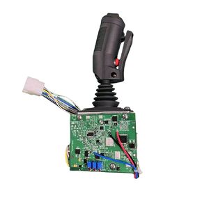 Hanfork Skyjack Joystick Controller 123994 Skyjack Parts for Skyjack Scissor Lifts SJIII3215 SJIII3220 SJIII3226 SJIII4620 SJIII4626 SJIII4632 SJ3220 SJ3226