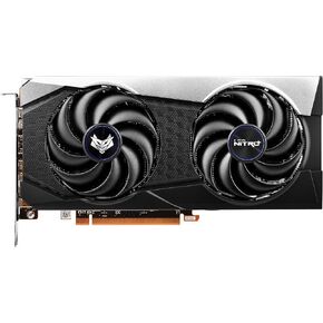 Sapphire Technology Sapphire Nitro+ AMD Radeon RX 6600 XT 8GB GDDR6 Graphics Card, 11309-01-20G (Renewed)