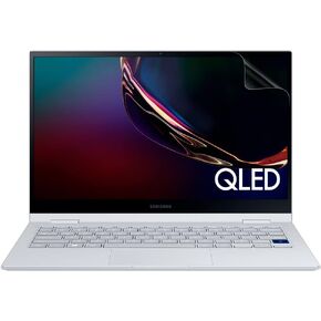 matte anti glare screen protector for samsung galaxy book flex alpha 2-in-1 13.3 inch NP730QDA-KA1US (np730qda-ka1us) [2 pack]