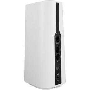 5G Cellular Router, Dual Band 1800Mbps OFDMA DL MUMUMI, 32 Users SIM Card Slot, Seamless Roaming, Smart Home Life, ABS Material 2.4G 5.8G Internet Router (US Plug)
