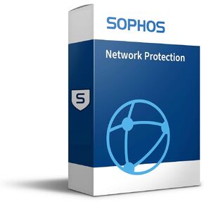 Sophos SG 125 Network Protection 1YR Subscription License (NP1C1CSAA)