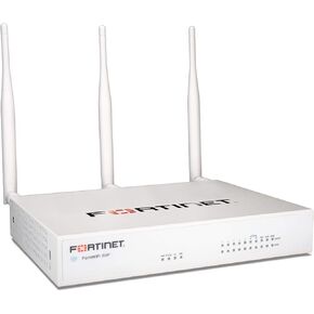 FORTINET FortiWiFi-60F Network Security Appliance with 1 Year 24x7 FortiCare and FortiGuard Unified Threat Protection (FWF-60F-BDL-950-12)