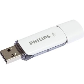 Philips FM32FD70B/10 Blanc