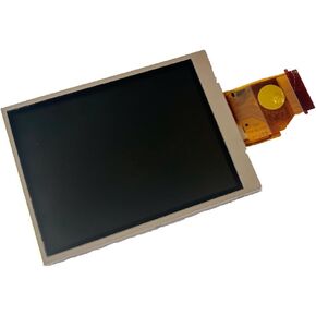 إصلاح شاشة شاشة LCD الجديدة لـ Sony A200 A300 A350 Alpha Camera Vision