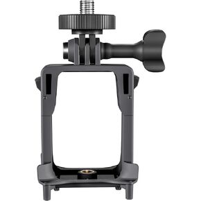 BTG Avata 2 Drone Action Camera Mount Holder for DJI Action 5 4/Pocket 3 /GoPro Series/Fimi Palm 2 /Insta360 X5 X4 Go 3S Night Light Fill Light Sport Camera Mount Extensions