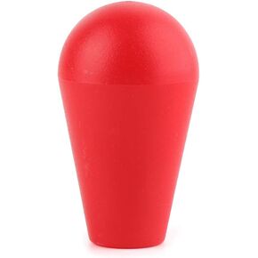 Oval Joystick for Head Rocker Top e for Joystick Arcade Game Replacement Parts Joystick Accessorie, Green, White, Black, , Blue