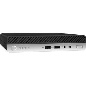 HP ProDesk 400 G3 Mini, Intel Core i5-6500 2.5G, 8GB RAM, 256GB SSD, Win10 Pro (Renewed)