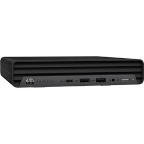 HP Mini Desktop ProDesk G6 Desktop Computer Intel Core i5 10th Gen i5-10500T Hexa-core 2.30 GHz 16 GB RAM 256 GB NVMe M.2 SSD Windows 11 WiFi Bluetooth (Renewed)