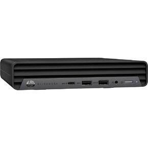 HP EliteDesk 800 G6 Desktop Mini PC, Intel Eight Core i7 10700T 2.0Ghz, 32GB DDR4 RAM, 512GB NVMe M.2 SSD, Mouse and Keyboard, Windows 10 Pro