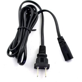 سلك توصيل كبل طاقة 1.0M AC لـ Sony Playstion PS1 / PS2 / PS3 / PS4 / Xbox / SEGA Console DC Supply Supply