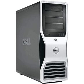 Dell Precision T7500, 2X QUAD Xeon, 1TB SSD, 4TB HD, 48 GB RAM, USB 3,Windows 10 Pro (Renewed)