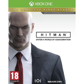 Hitman (Xbox One) The Complete First Season. Enter a World of Assassination