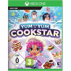 Ravenscourt Yum Yum Cookstar (Xbox One)