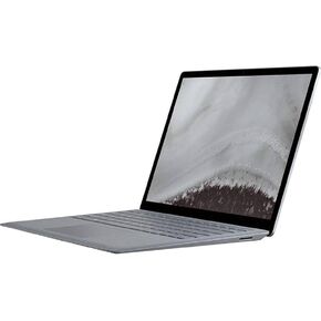 Microsoft Surface Laptop 2 LQM-00001 Touchscreen Intel i5-8250U 8GB RAM 128GB SSD Win 10 - Platinum (Renewed)