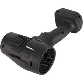 Jet Dry Blower Mini Turbo مروحة قوية للسيارة المنزل في الهواء الطلق استخدام محمولة تدور الهواء عالي السرعة Evgatsauto in Kuwait