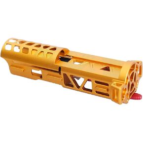 GoldenBall Atlas Custom Works Lightweight CNC Aluminum Advanced Airsoft Bolt for AAP-01 GBB Airsoft Pistol